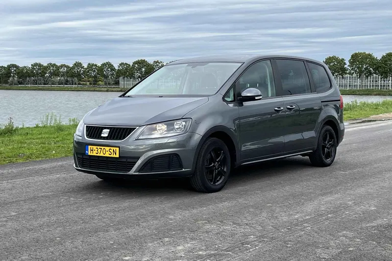 SEAT Alhambra (2013)