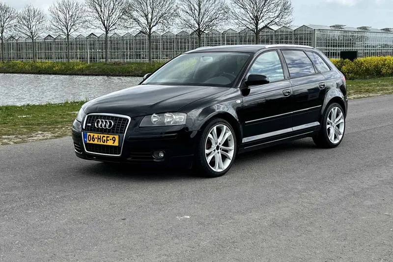 Audi A3 (2007)