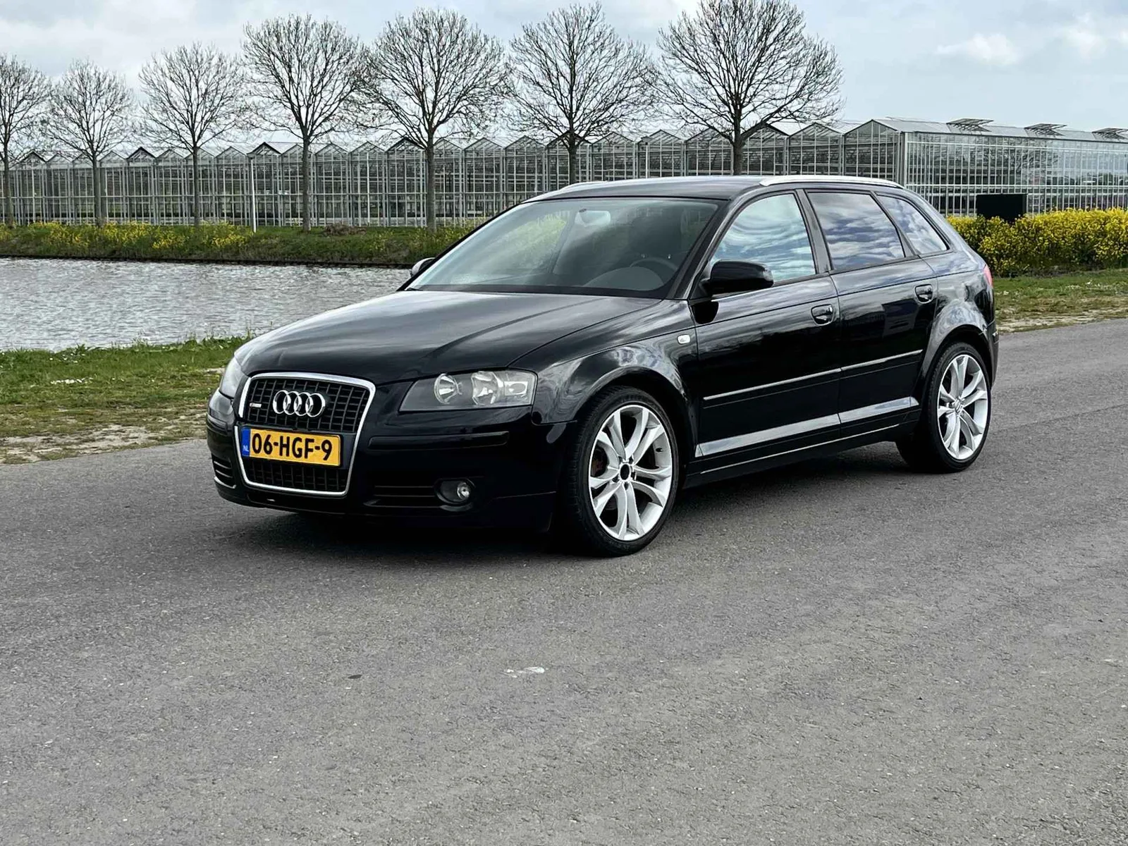Audi A3 (2007) — foto 1