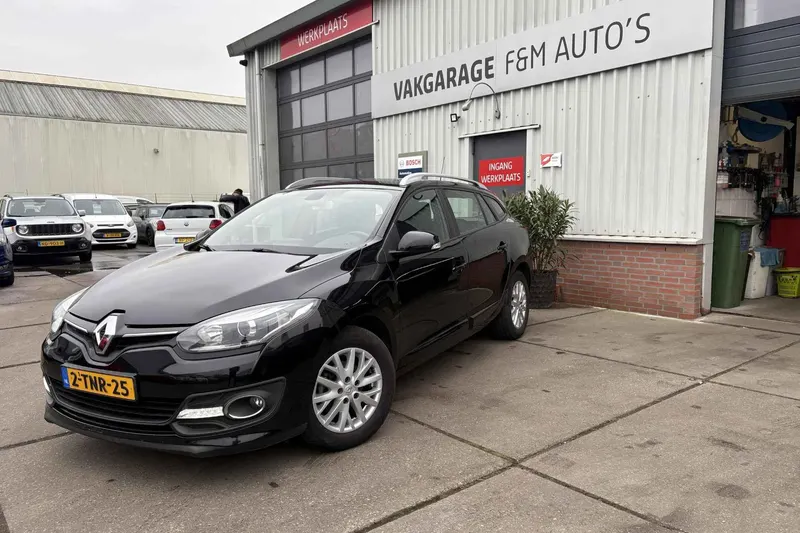 Renault Mégane (2014)