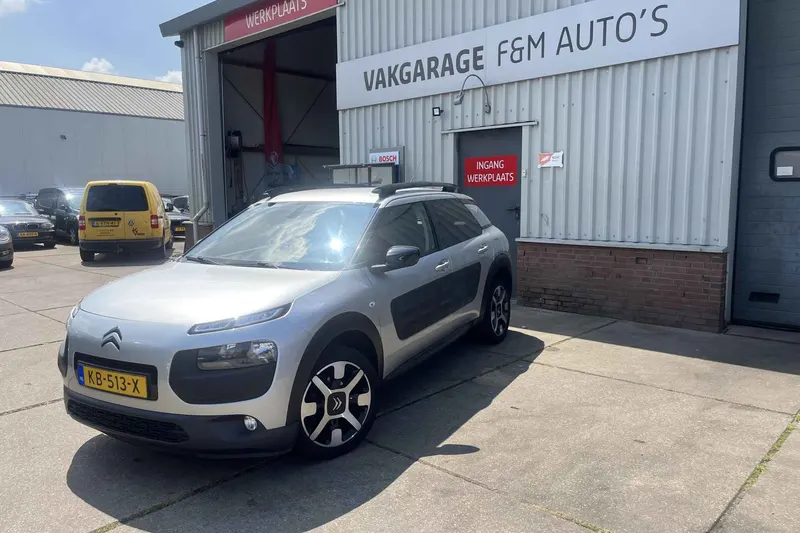 Citroën C4 Cactus (2016)