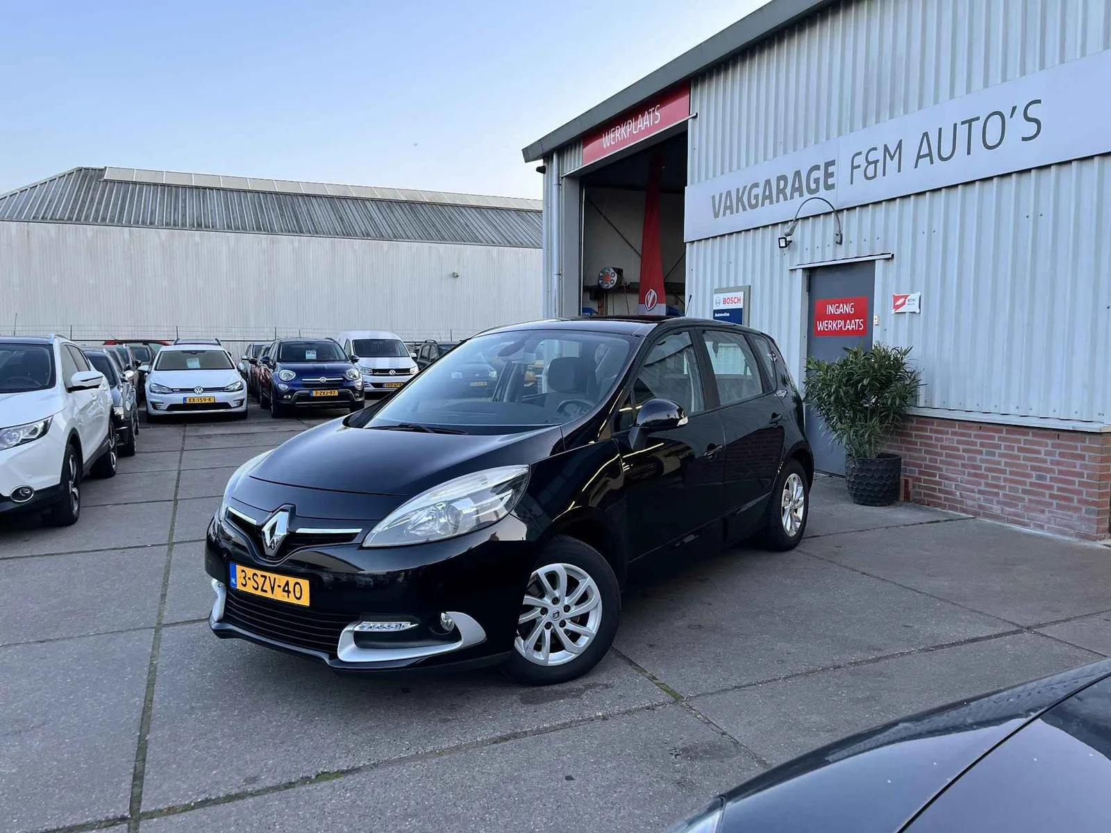 Renault Scénic (2014) — foto 1