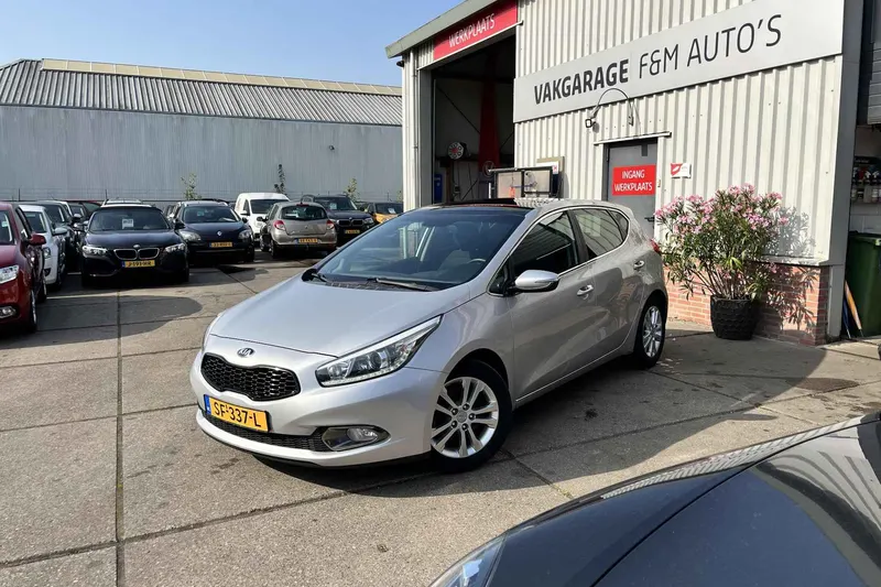 Kia Ceed (2014)