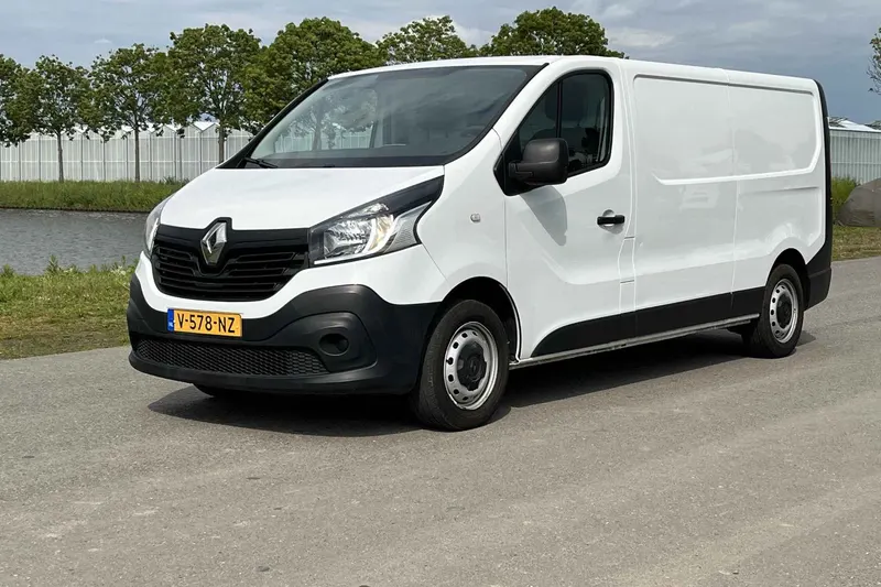 Renault Trafic (2018)