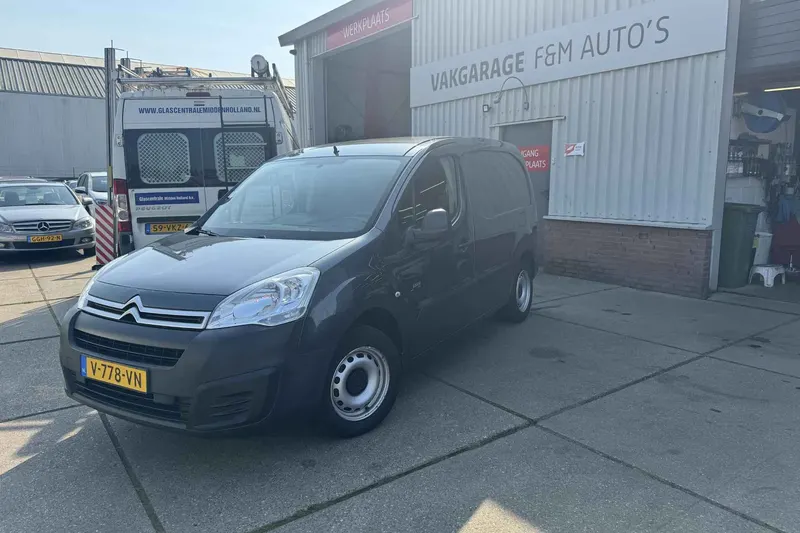 Citroën Berlingo (2019)