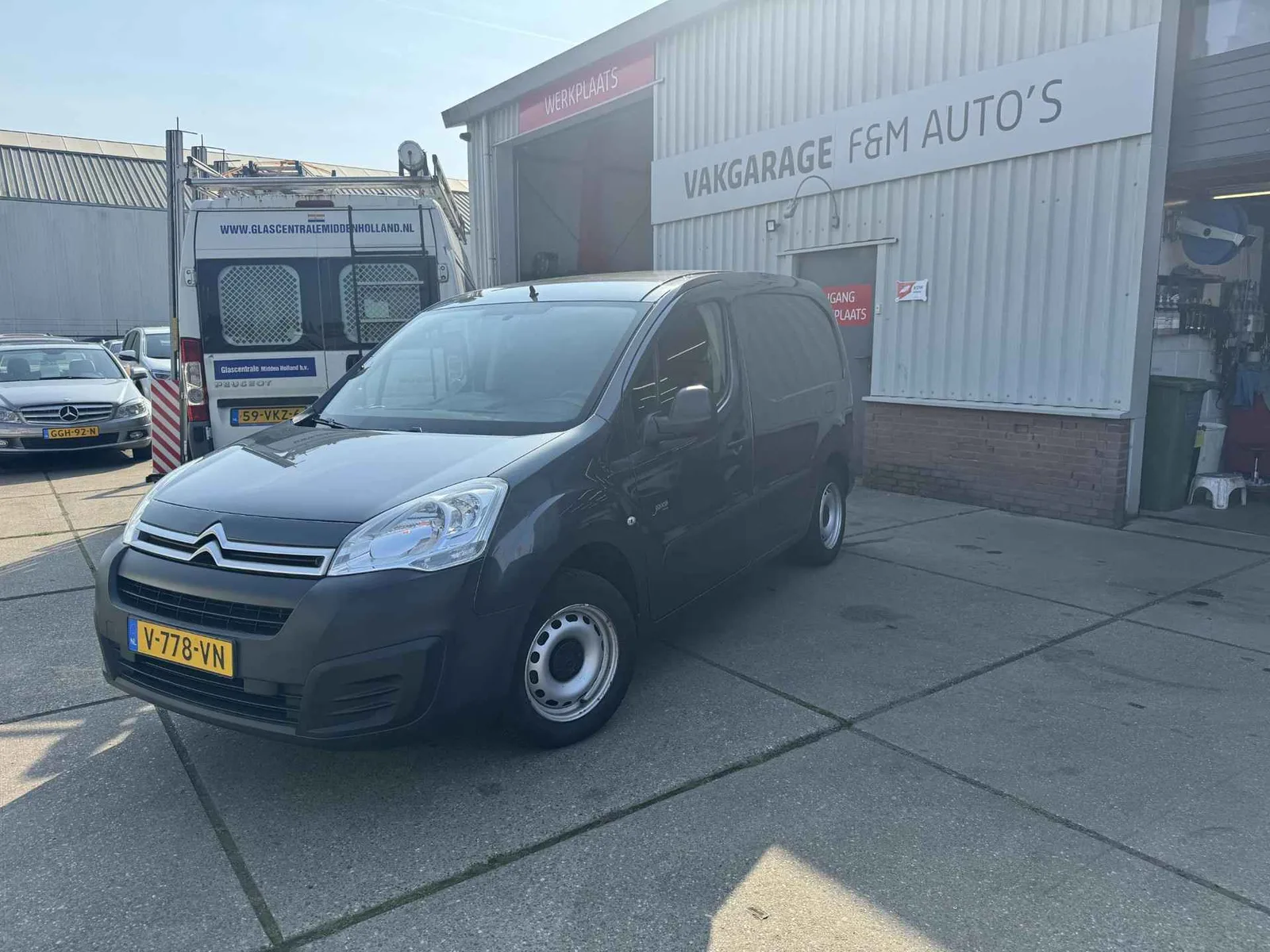 Citroën Berlingo (2019) — foto 1