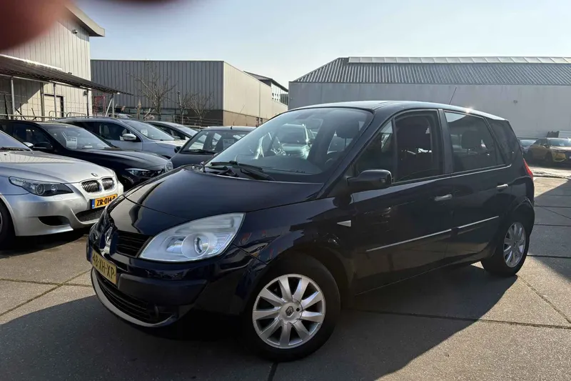 Renault Scénic (2007)