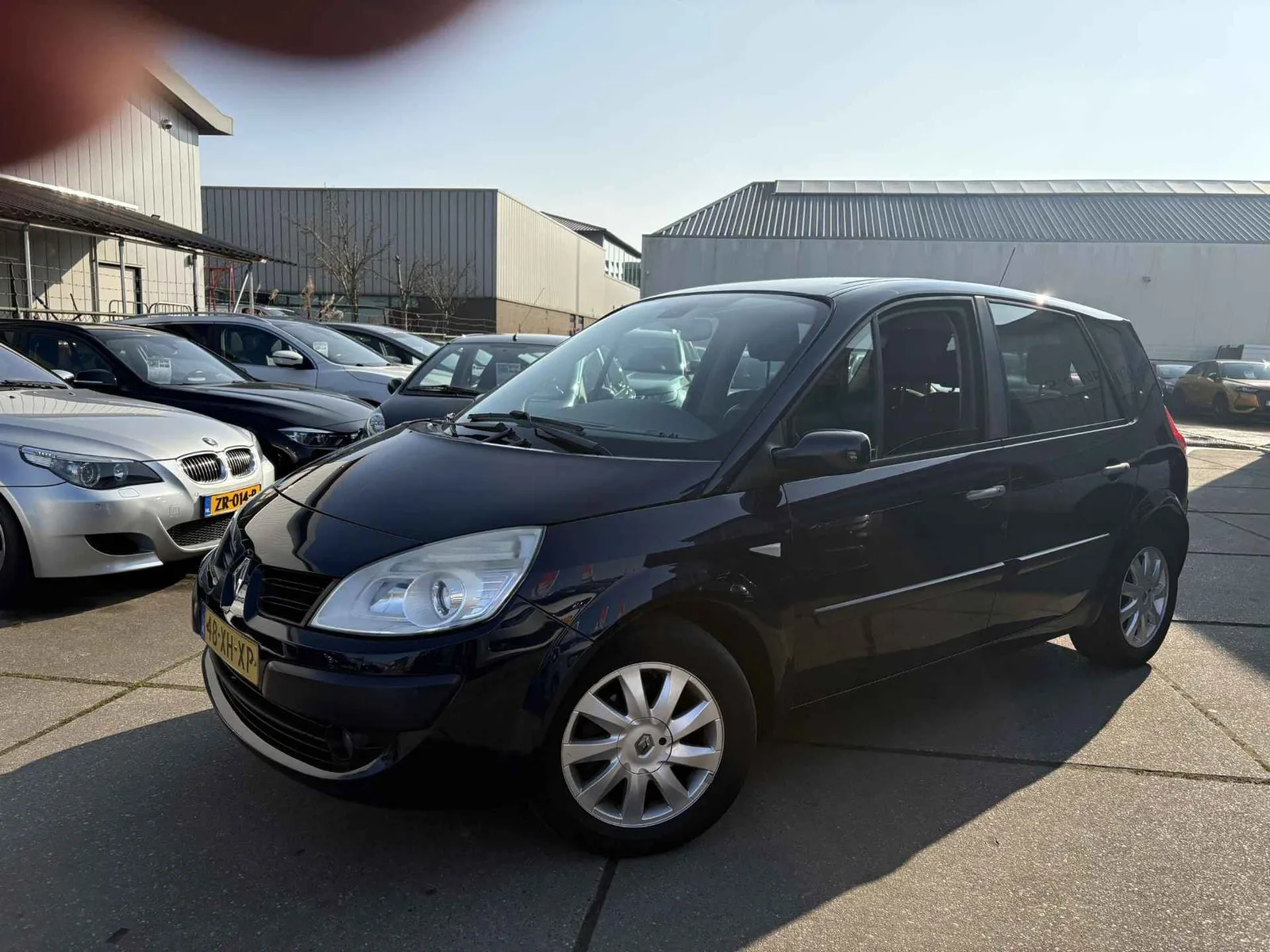 Renault Scénic (2007) — foto 1