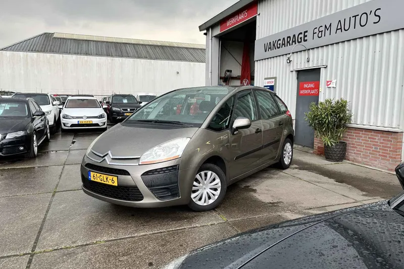 Citroën C4 Picasso (2008)