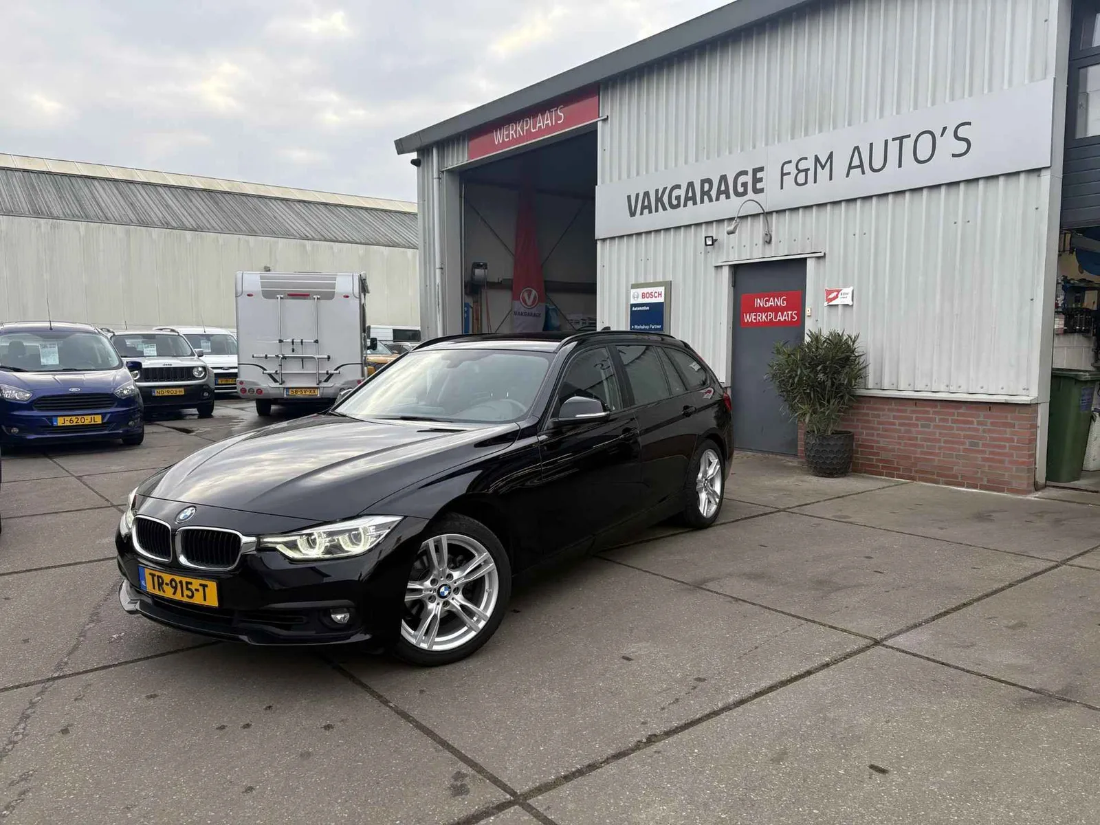 BMW 3-Serie (2018) — foto 1