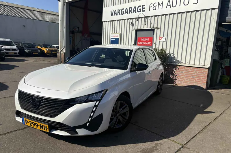 Peugeot 308 (2022)