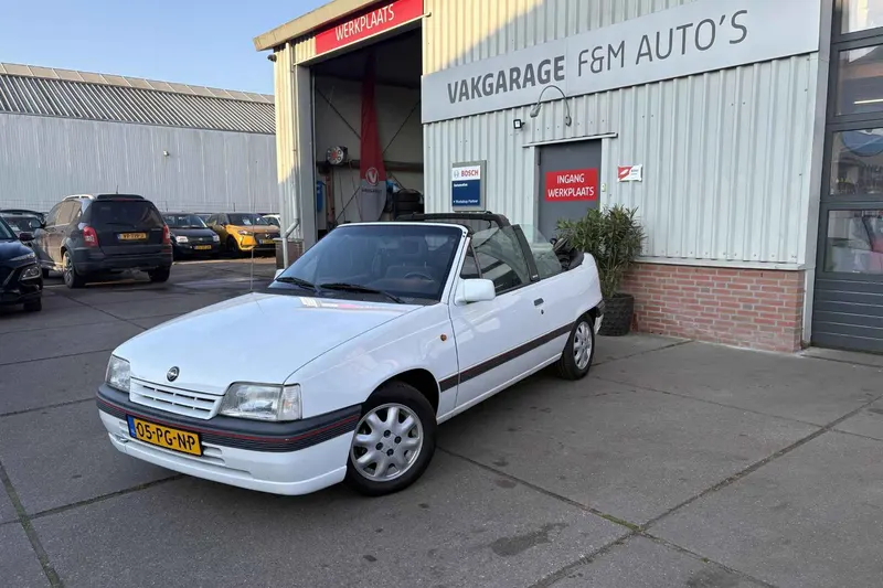 Opel Kadett (1991)