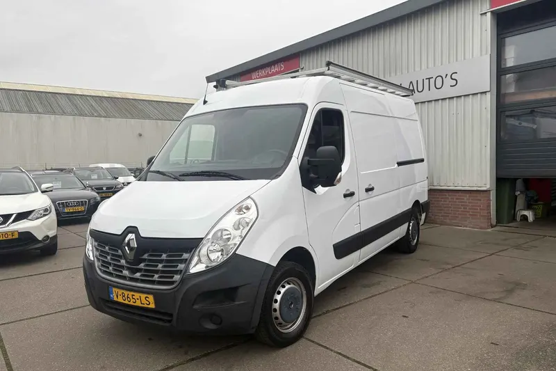 Renault Master (2018)
