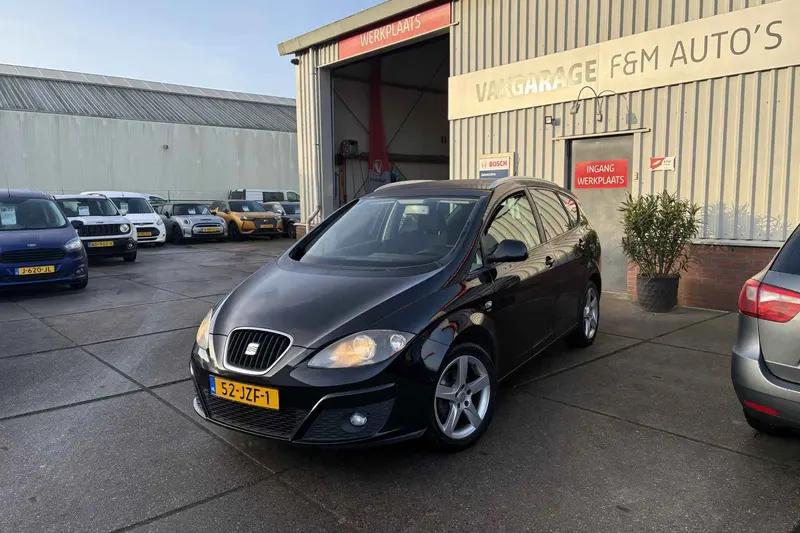 SEAT Altea XL (2009)