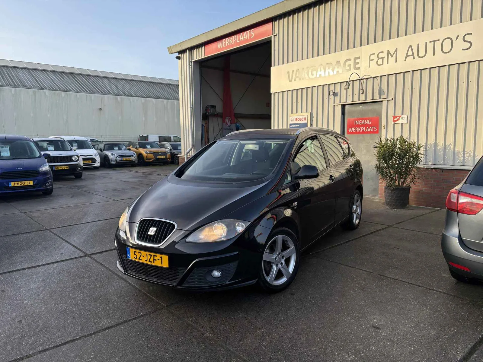 SEAT Altea XL (2009) — foto 1