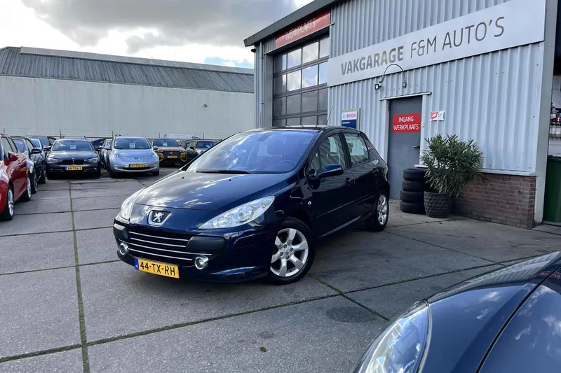Peugeot 307 (2007)