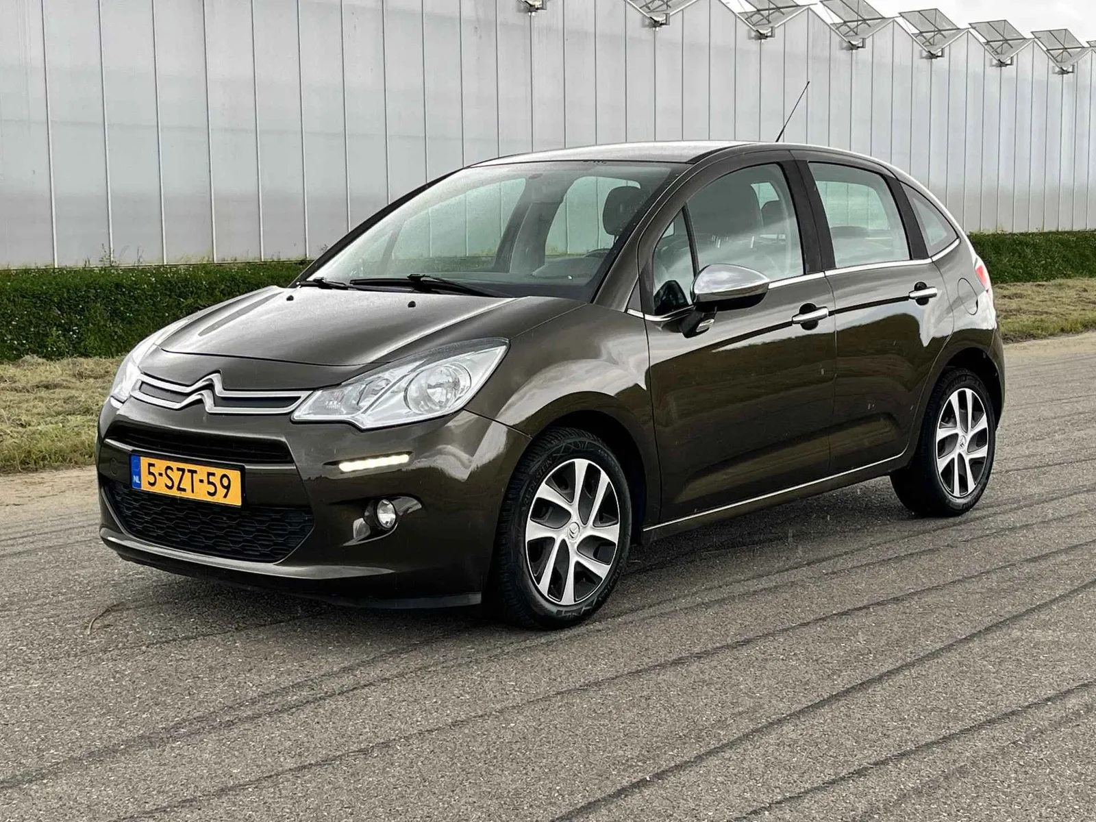 Citroën C3 (2014) — foto 1