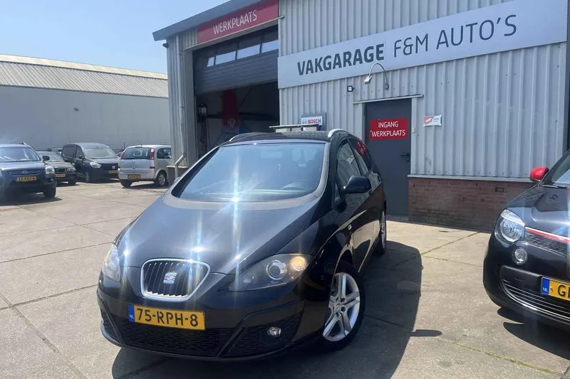 SEAT Altea XL (2011)