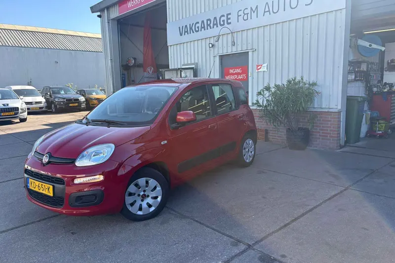 Fiat Panda (2016)