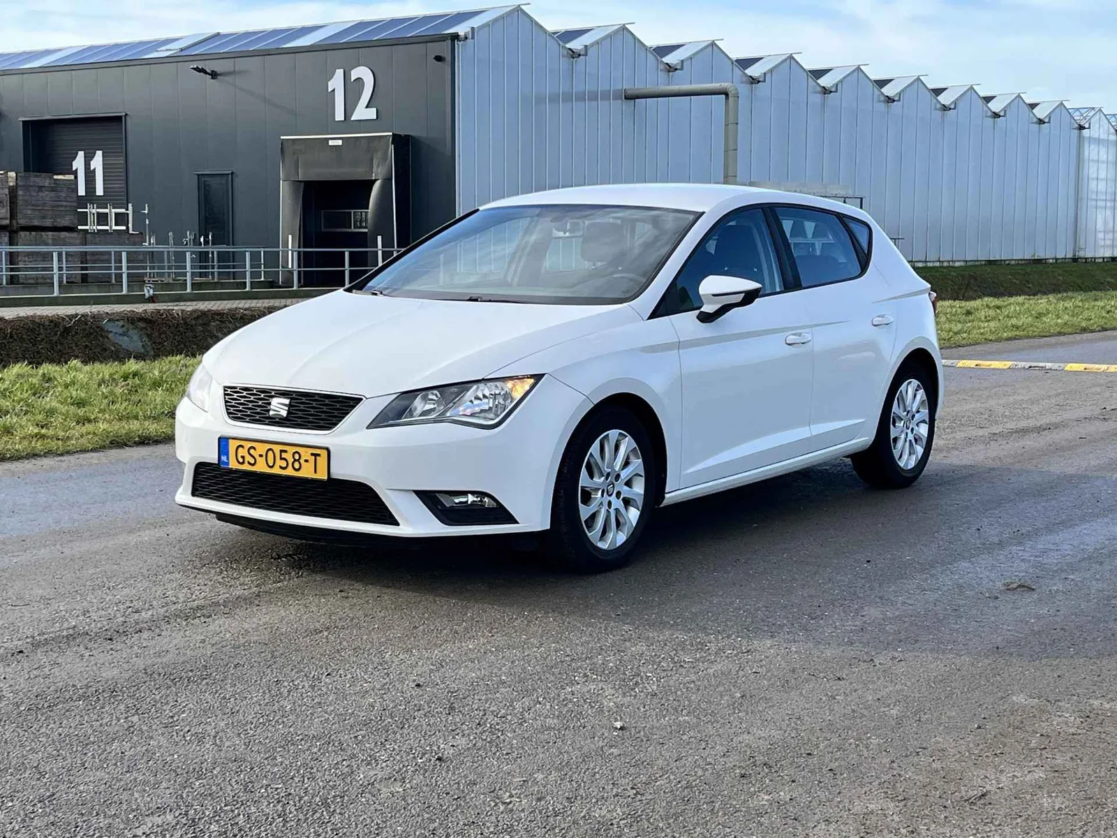 SEAT Leon (2014) — foto 1