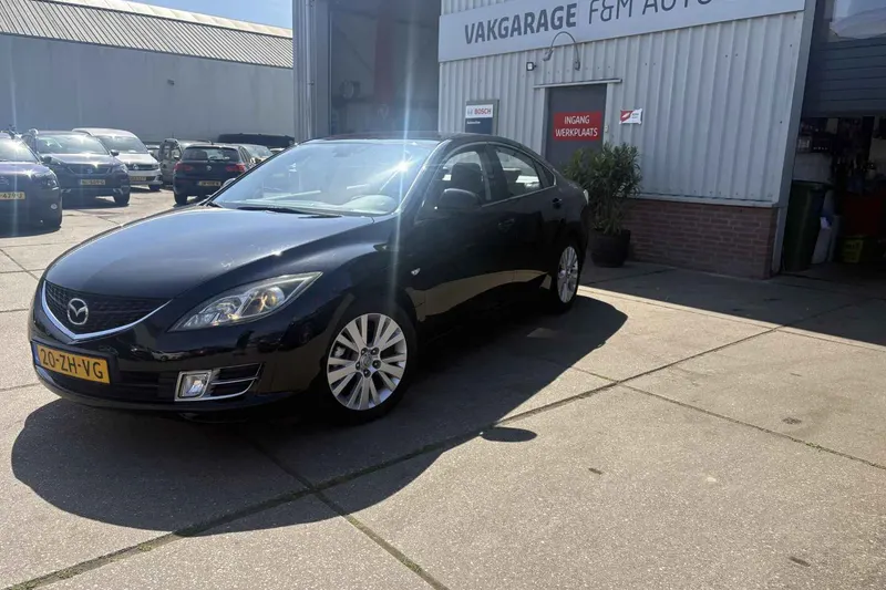 Mazda 6 (2008)