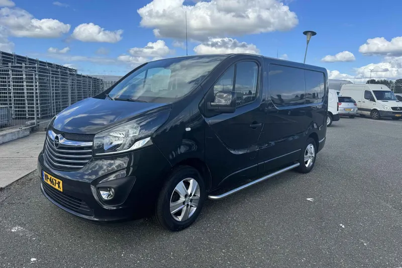 Opel Vivaro (2015)