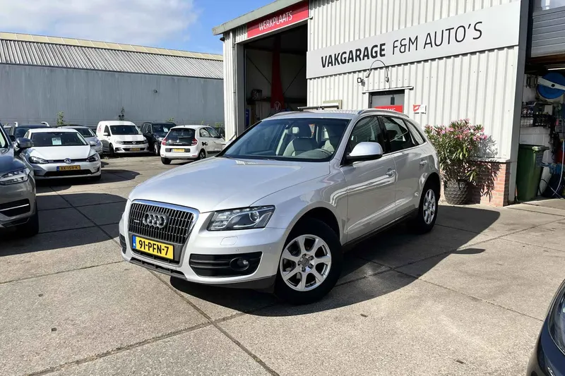 Audi Q5 (2011)