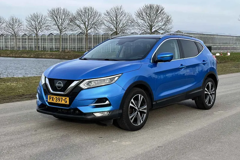 Nissan Qashqai (2017)