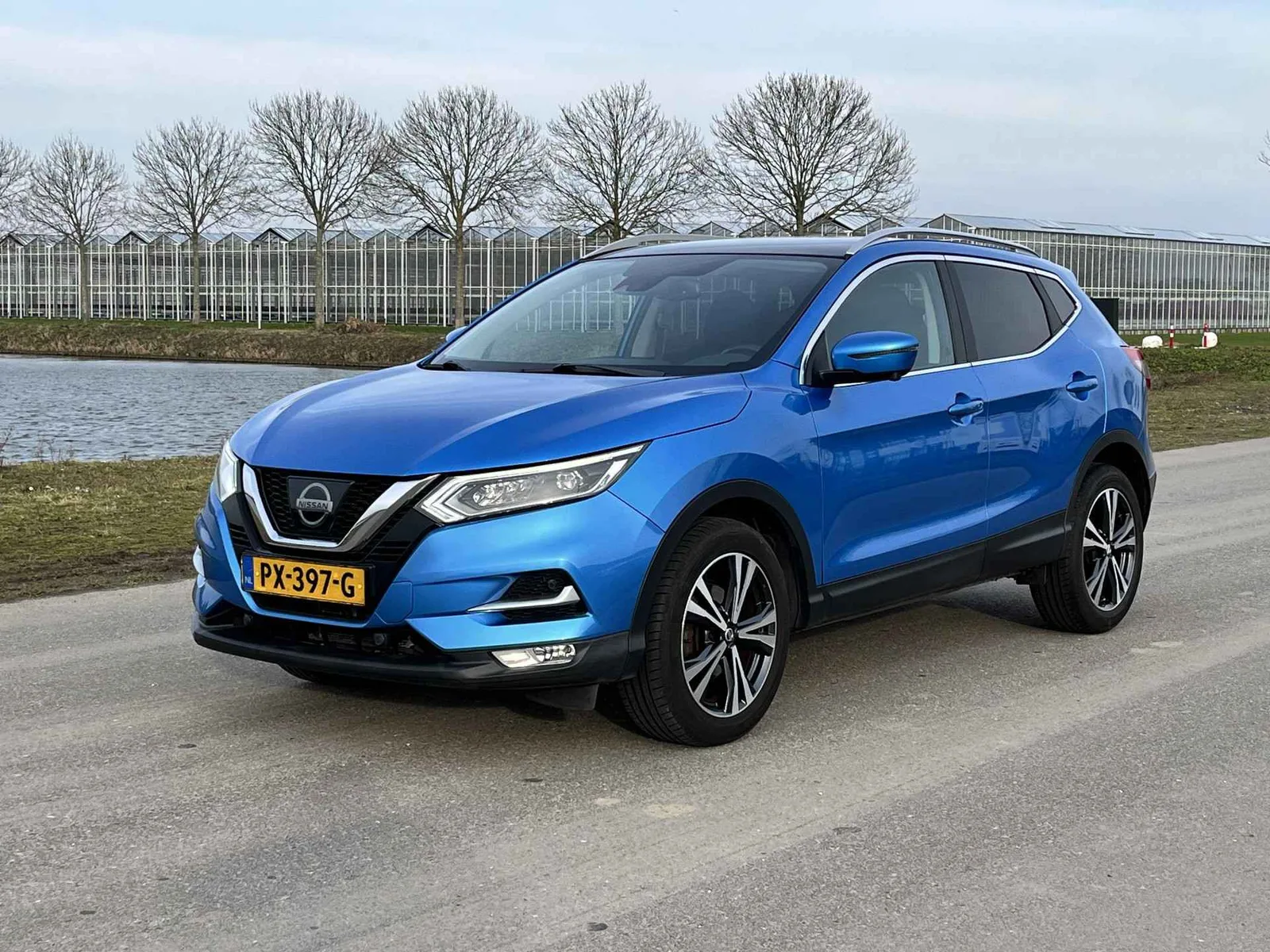 Nissan Qashqai (2017) — foto 1