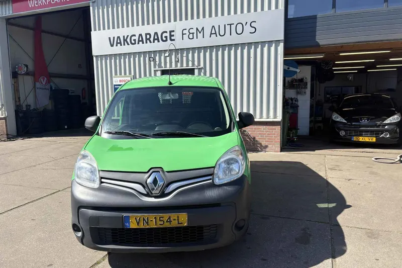 Renault Kangoo Express (2015)