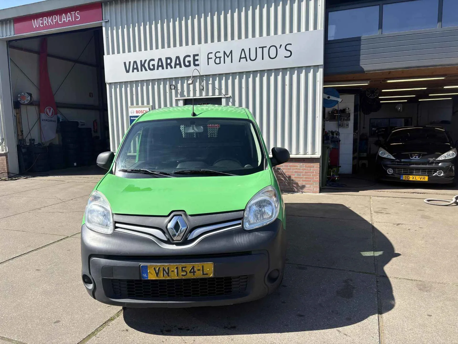 Renault Kangoo Express (2015) — foto 1