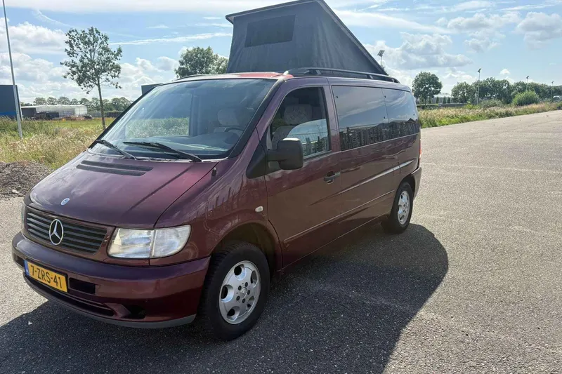 Mercedes-Benz Vito (1999)