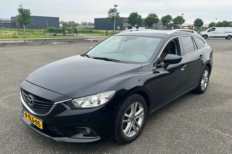 Mazda 6 (2014)