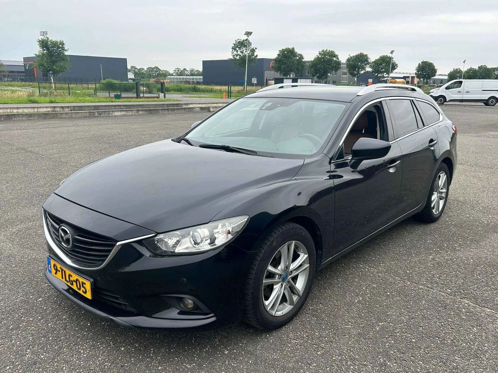Mazda 6 (2014) — foto 1