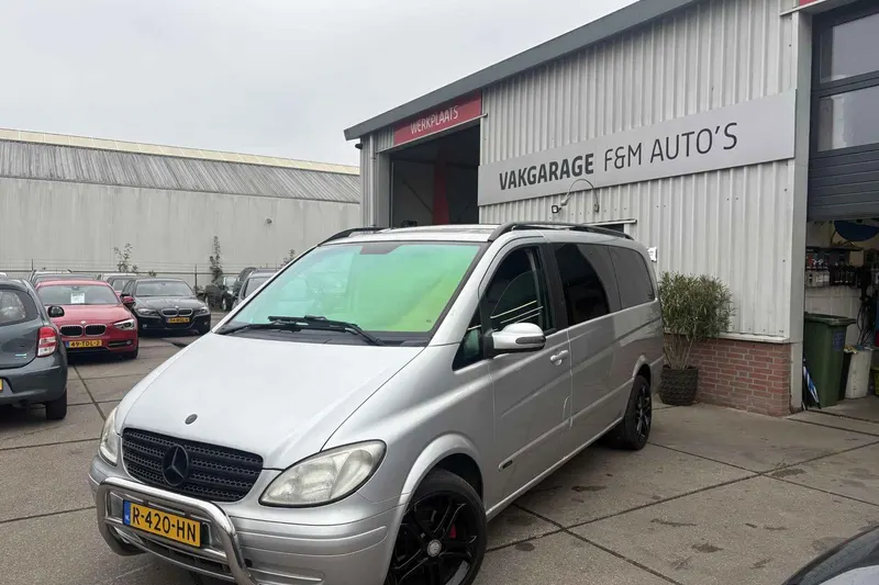 Mercedes-Benz Viano (2007)