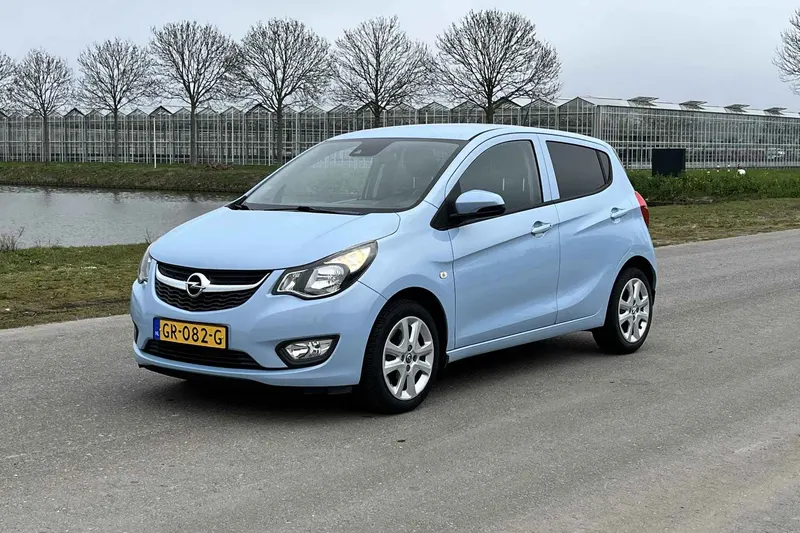 Opel Karl (2015)