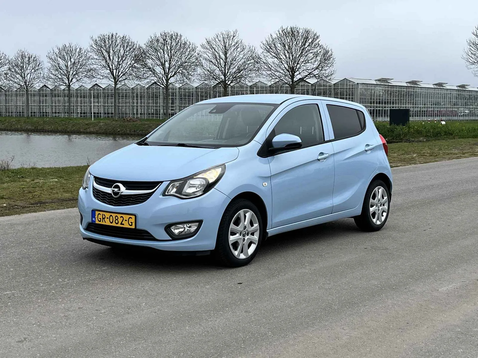 Opel Karl (2015) — foto 1