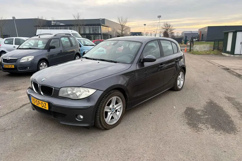 BMW 1-Serie (2006)
