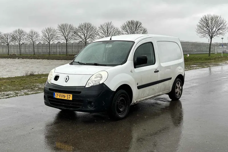 Renault Kangoo Express (2012)