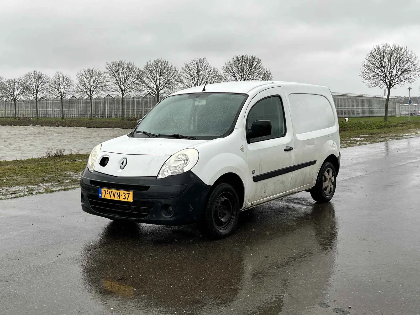 Renault Kangoo Express (2012) — foto 1