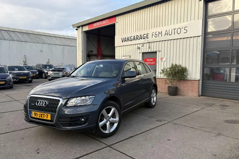 Audi Q5 (2009)