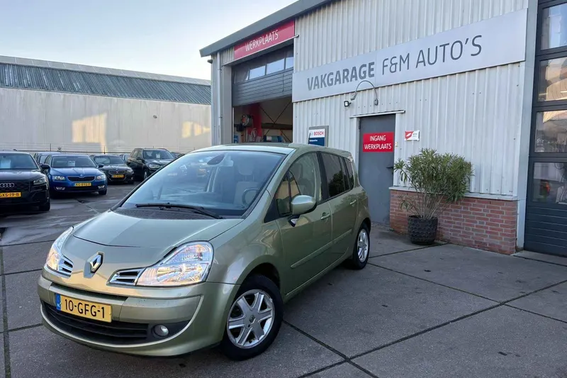 Renault Modus (2008)