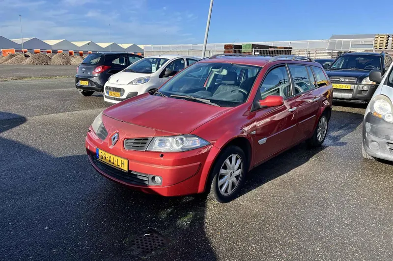Renault Mégane (2007)
