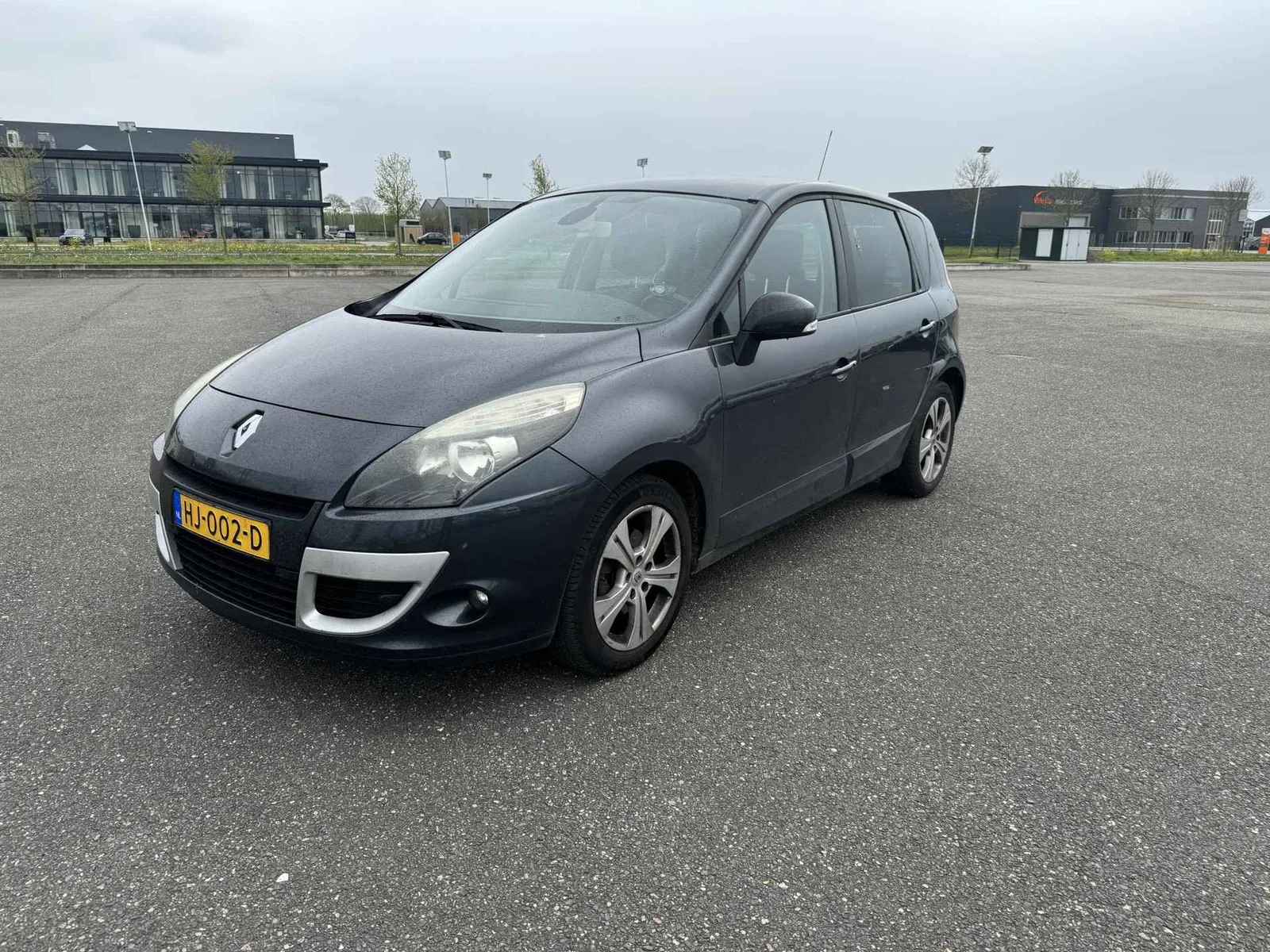 Renault Scénic (2009) — foto 1