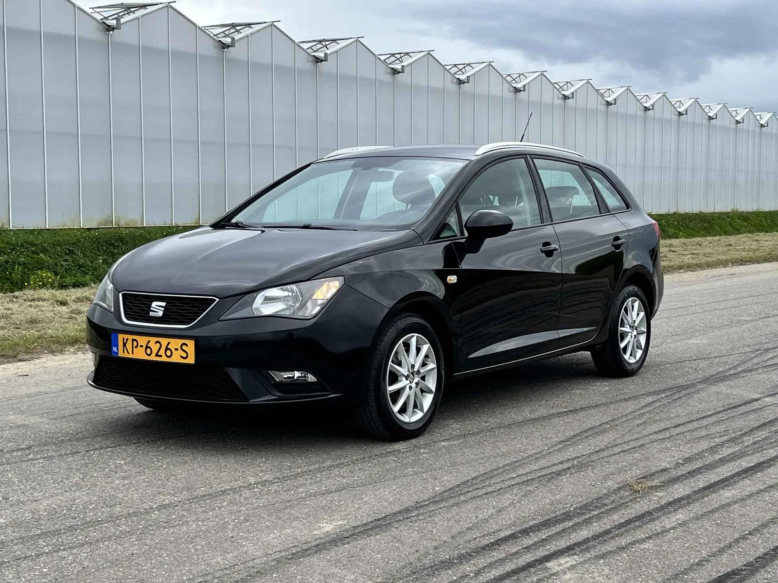 SEAT Ibiza (2016) — foto 1