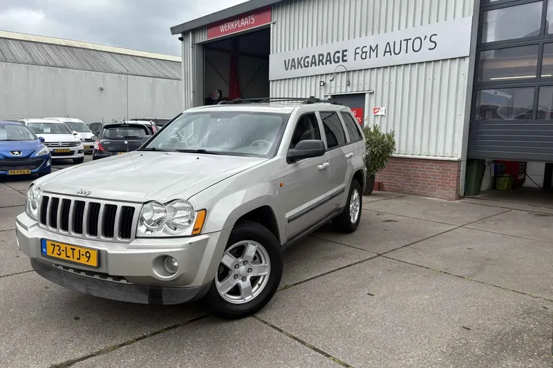 Jeep Grand Cherokee (2007)