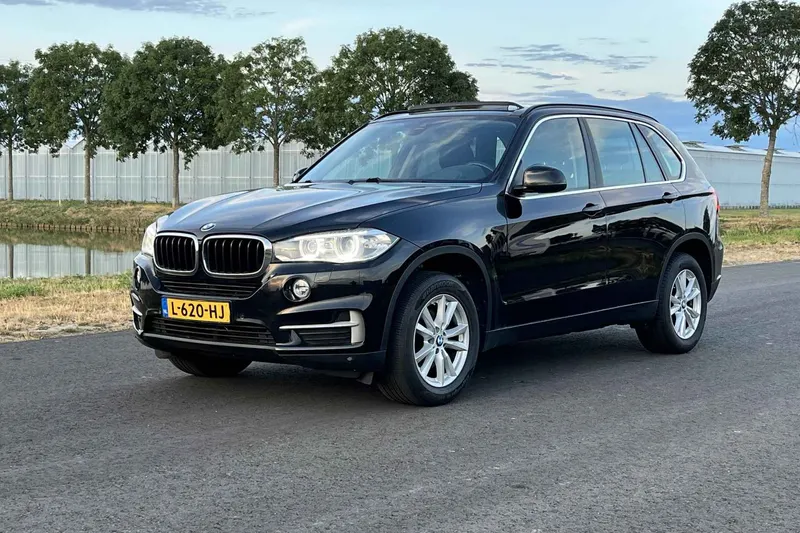 BMW X5 (2015)