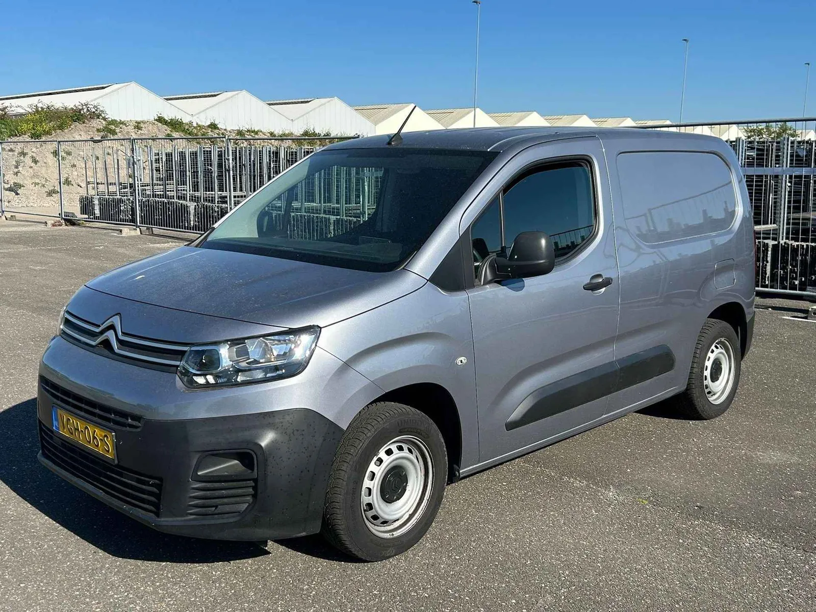 Citroën Berlingo (2020) — foto 1