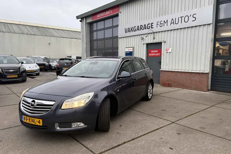 Opel Insignia (2010)