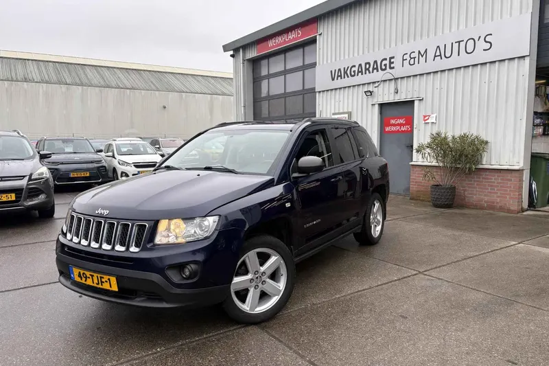Jeep Compass (2012)